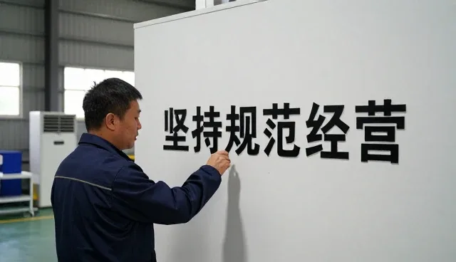 成都元宇尚品家居有限公司分享坚持规范经营发展新观点